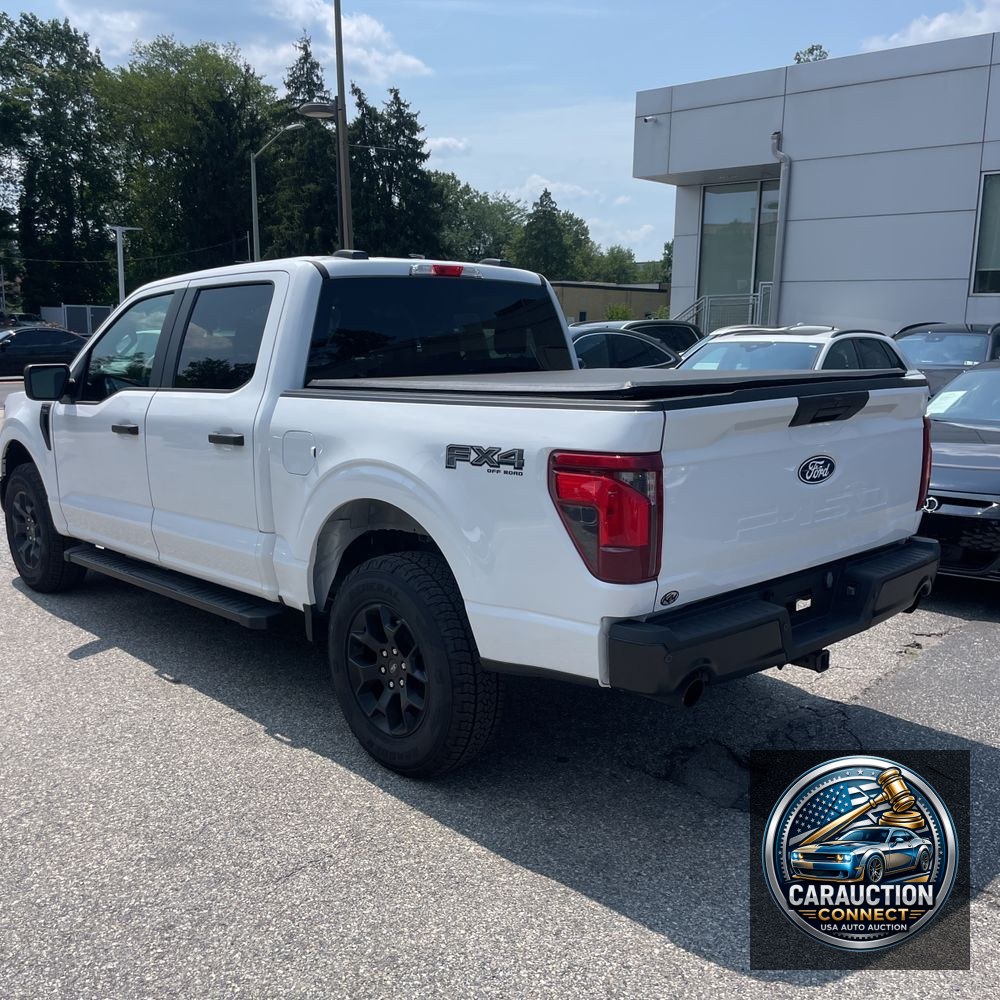 2024 Ford F-150 STX