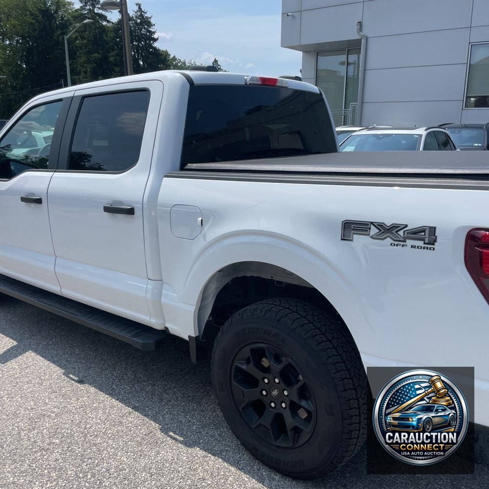 2024 Ford F-150 STX