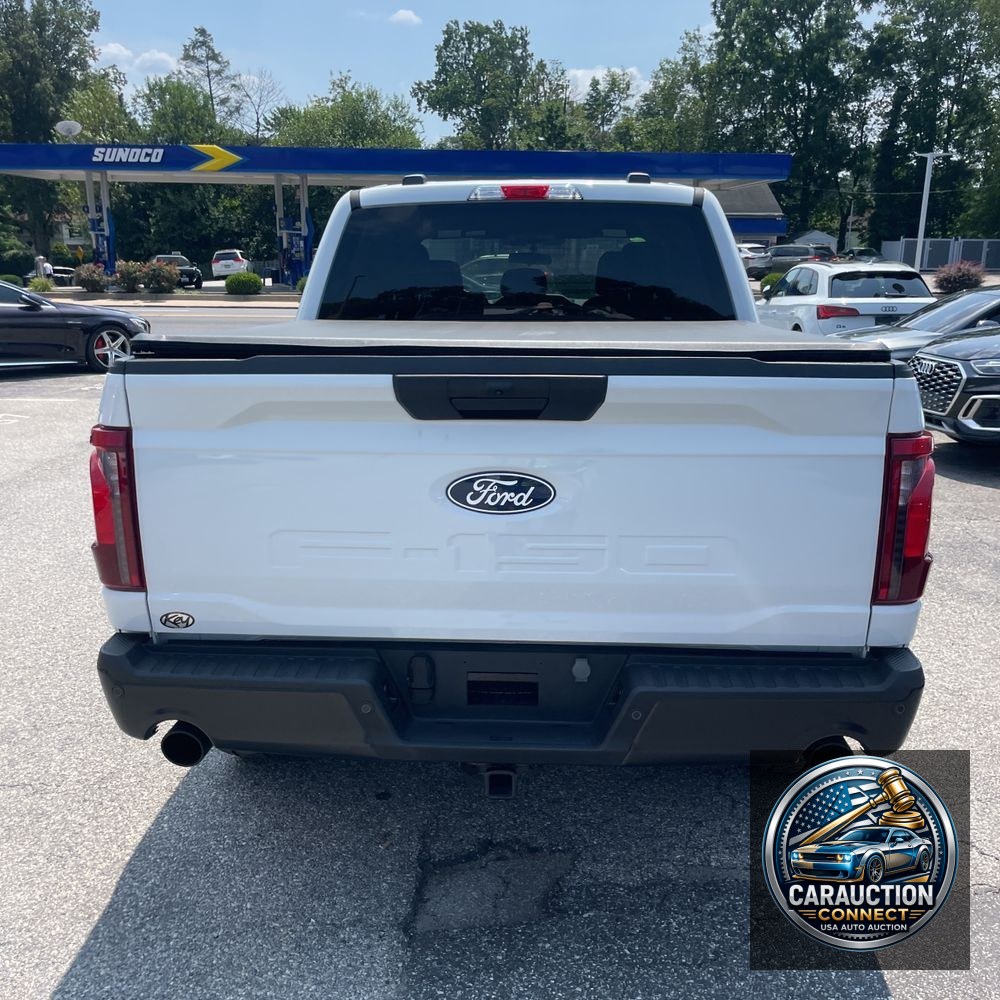 2024 Ford F-150 STX