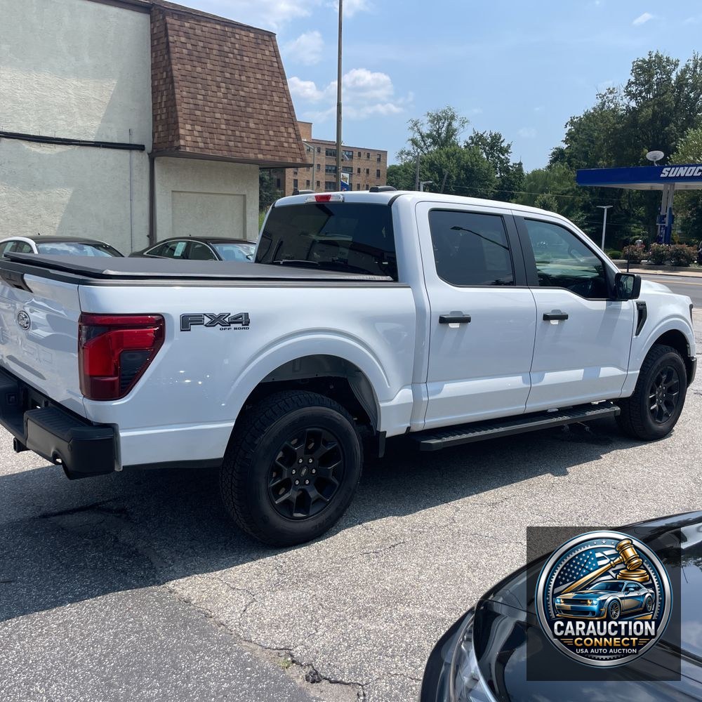 2024 Ford F-150 STX