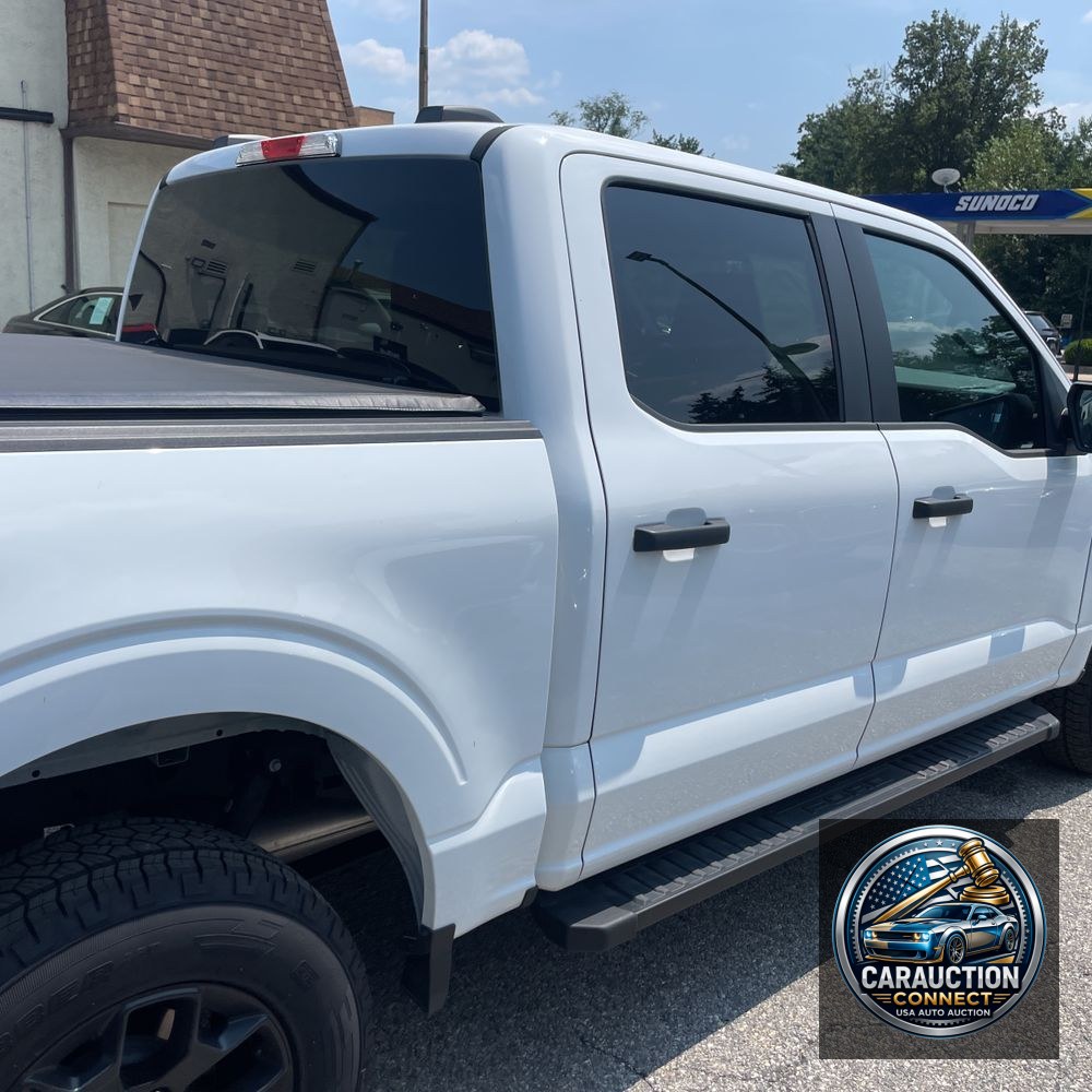2024 Ford F-150 STX