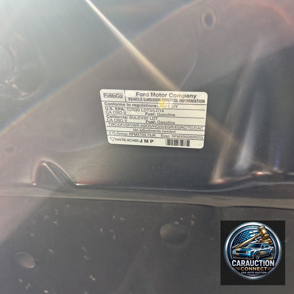 2024 Ford F-150 XLT