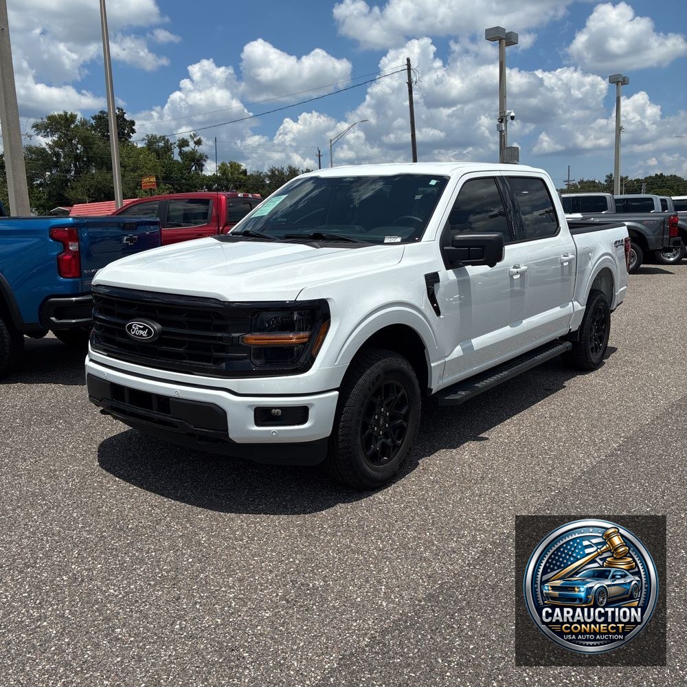 2024 Ford F-150 XLT