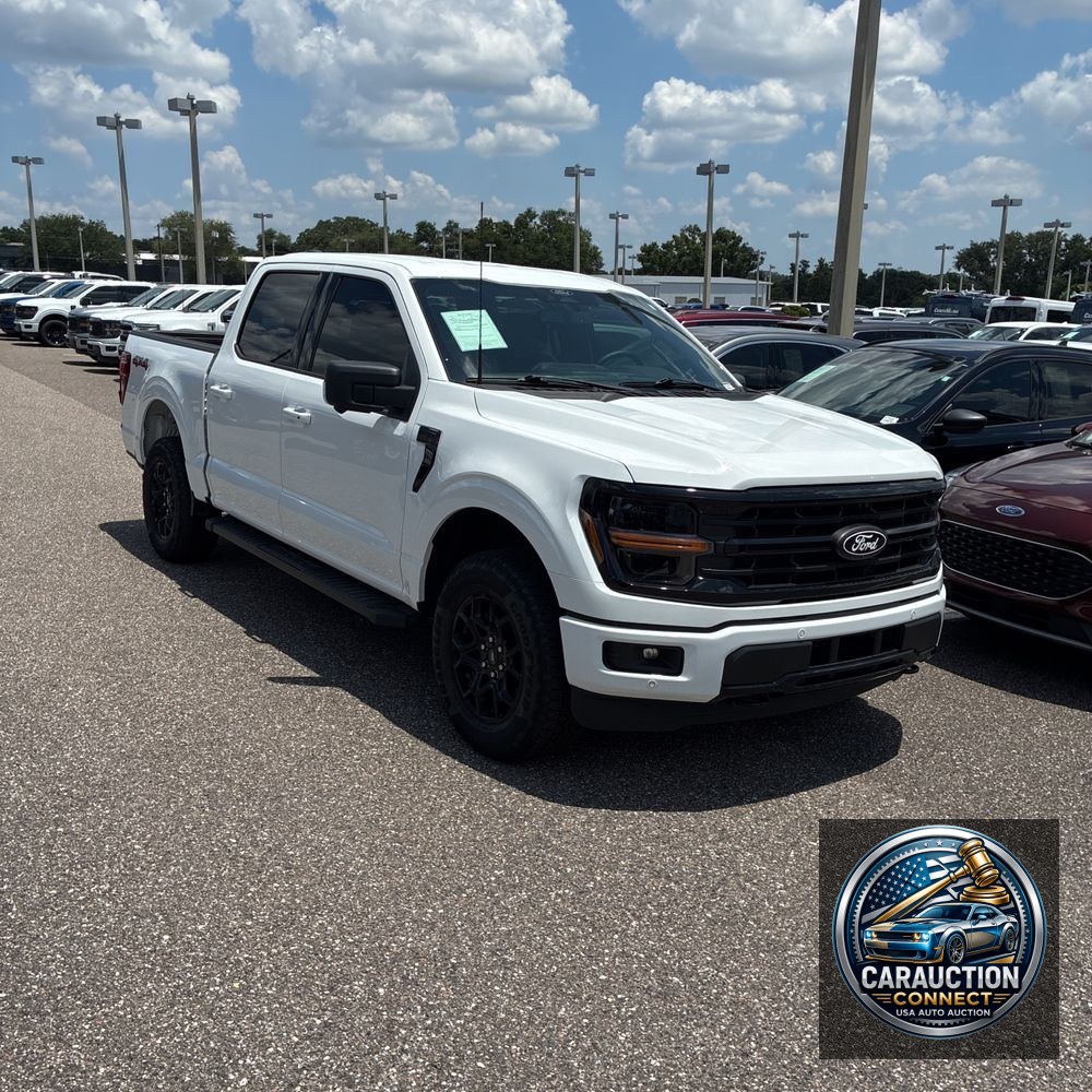 2024 Ford F-150 XLT