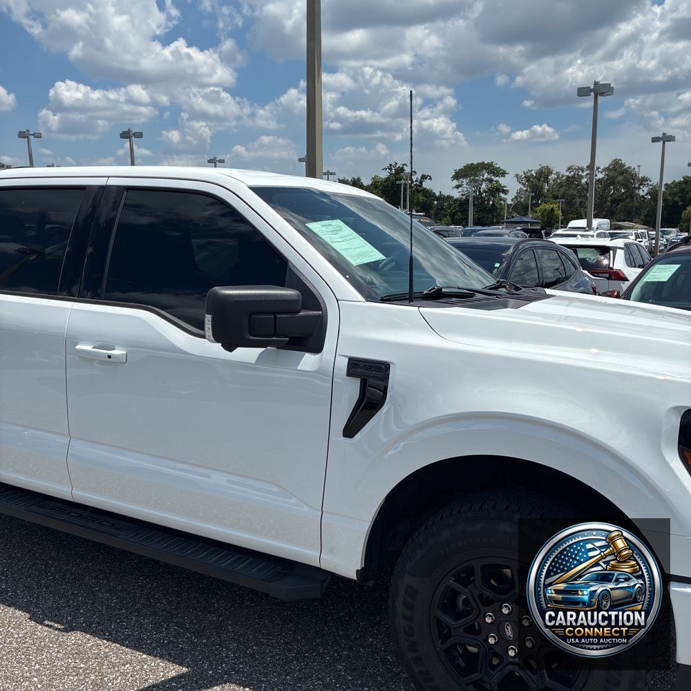 2024 Ford F-150 XLT