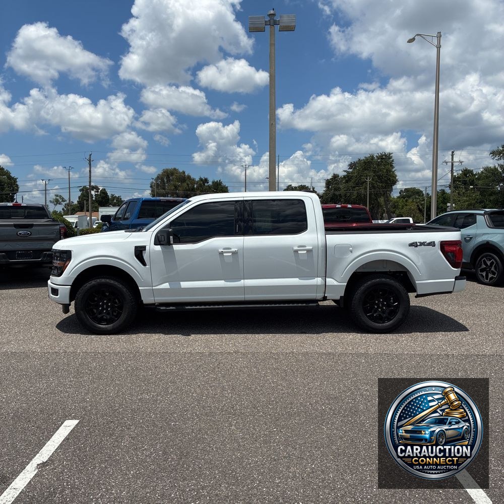2024 Ford F-150 XLT