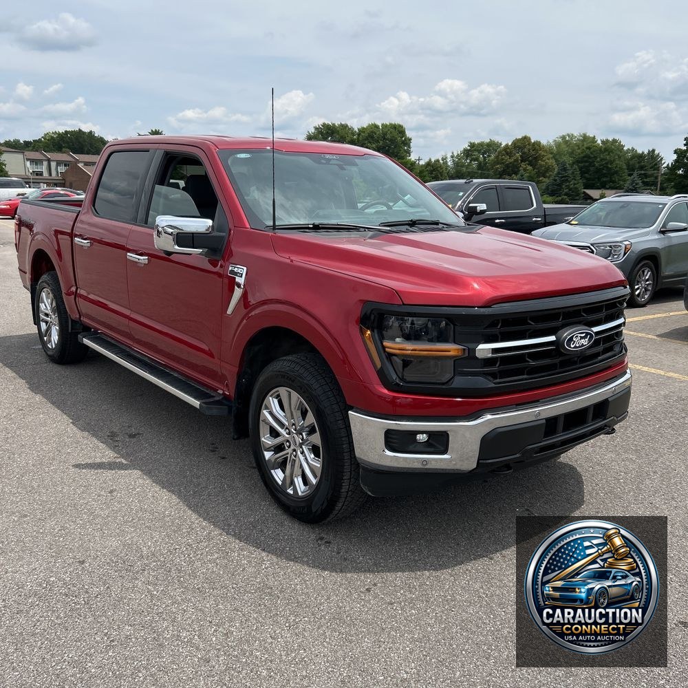 2024 Ford F-150 XLT