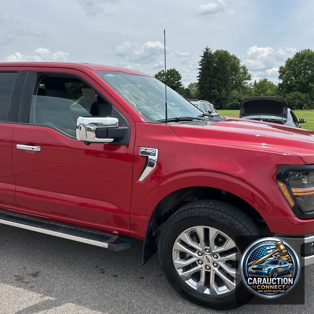 2024 Ford F-150 XLT
