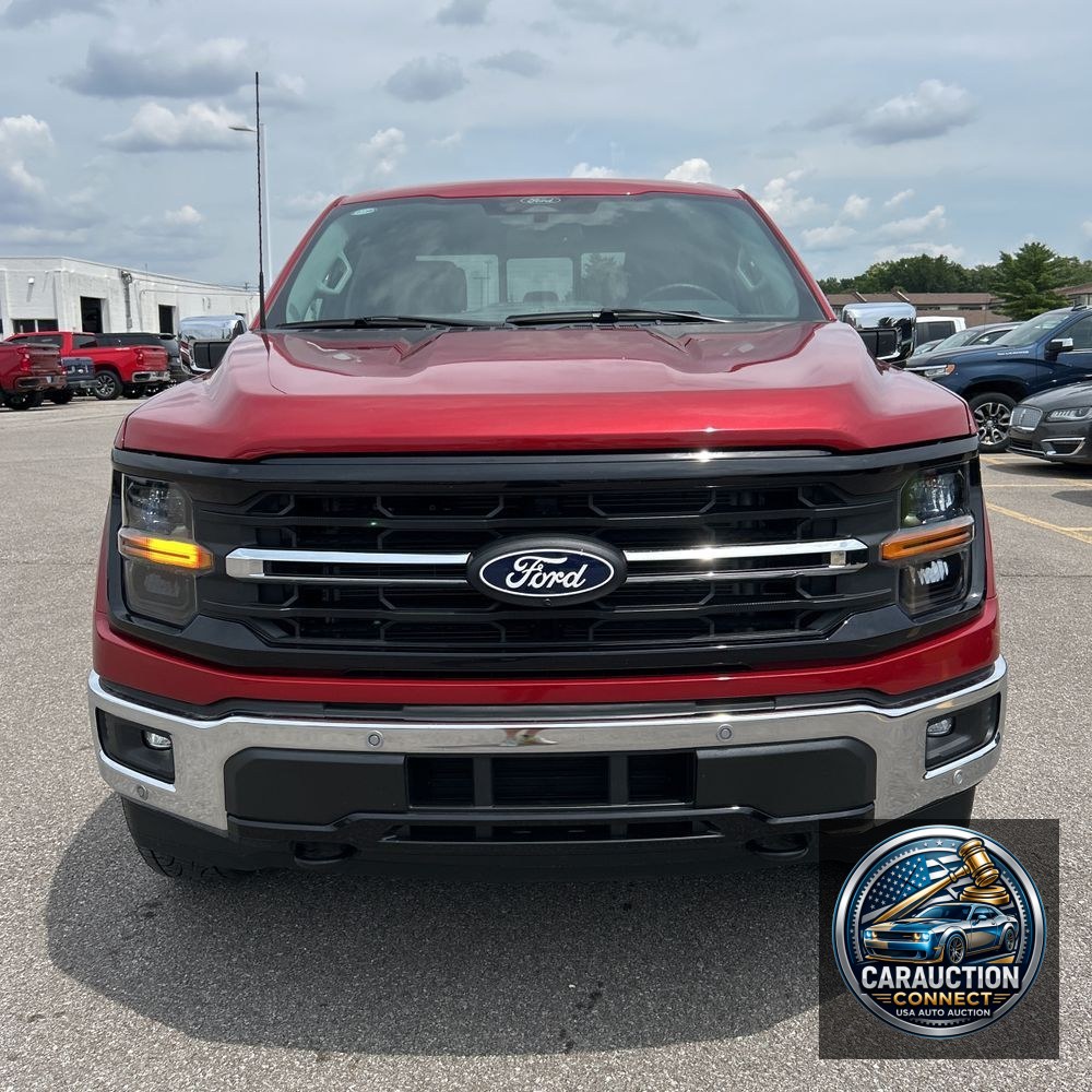 2024 Ford F-150 XLT