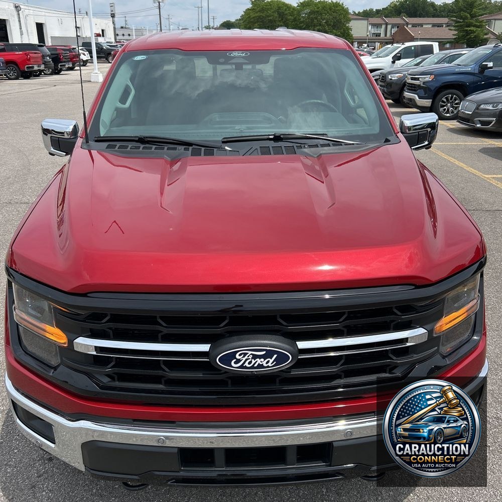 2024 Ford F-150 XLT