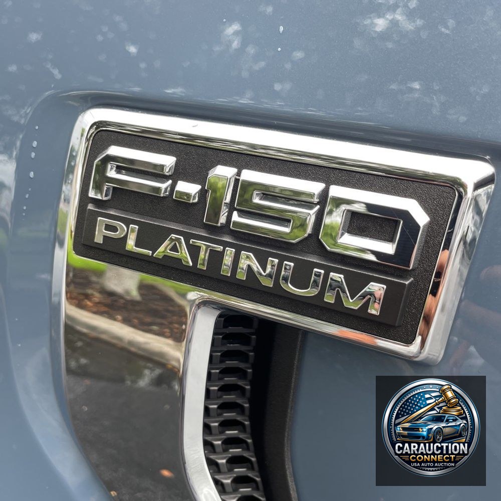 2023 Ford F-150 Platinum
