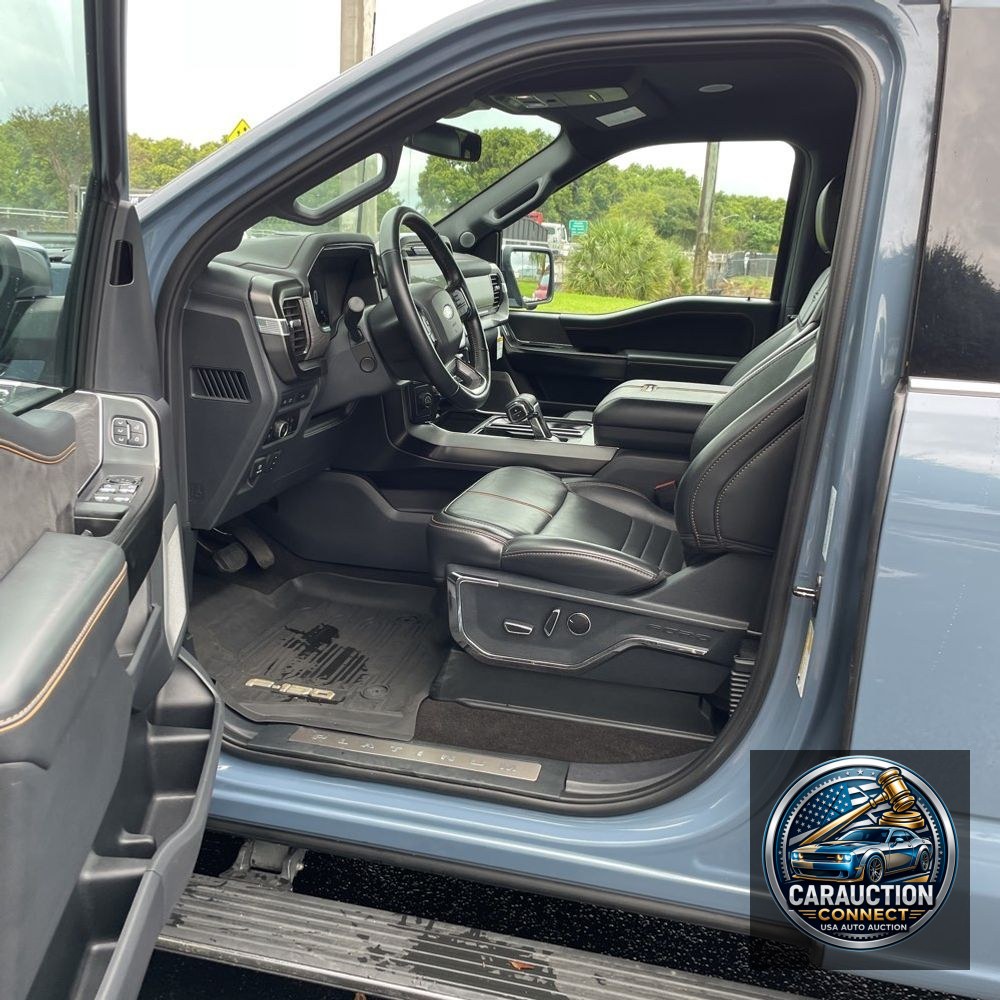 2023 Ford F-150 Platinum