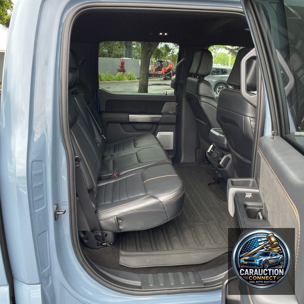 2023 Ford F-150 Platinum