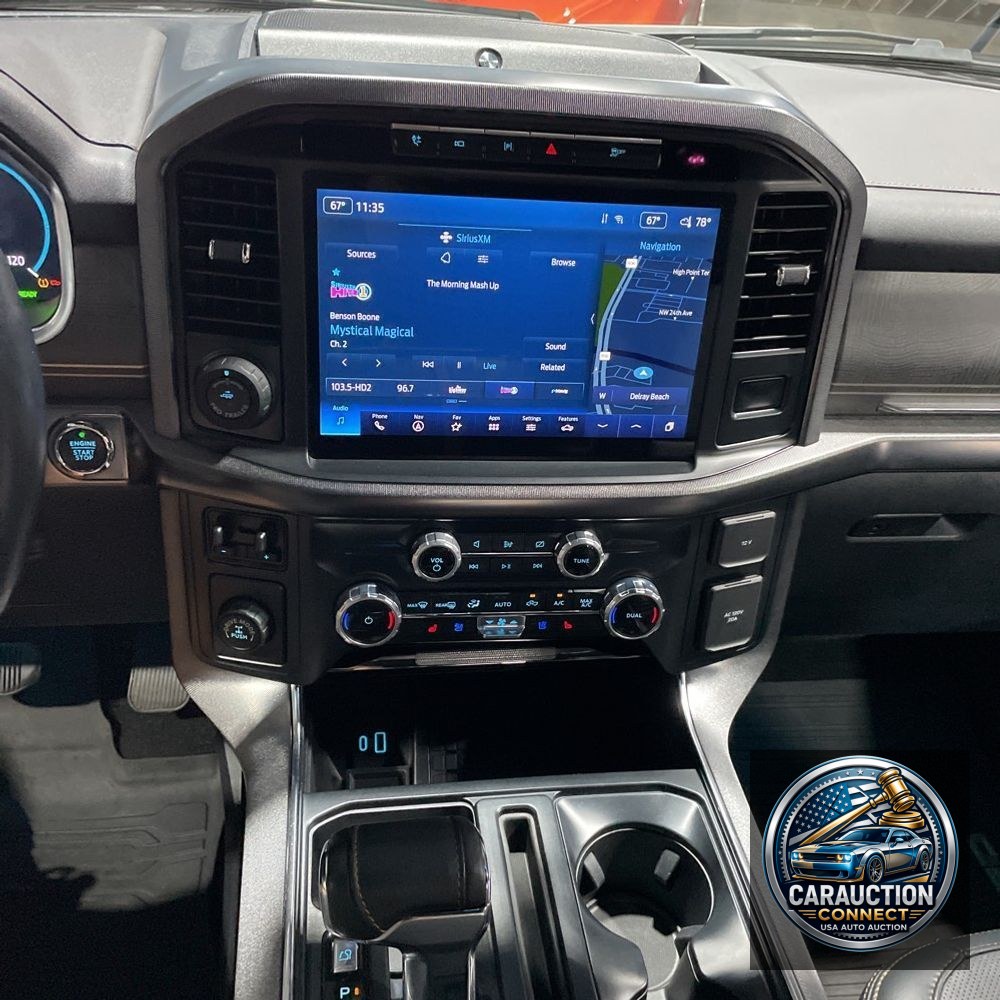 2023 Ford F-150 Platinum
