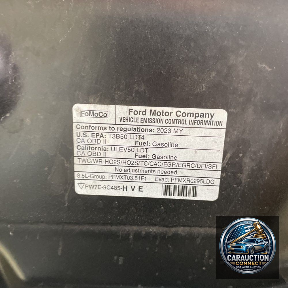2023 Ford F-150 Platinum