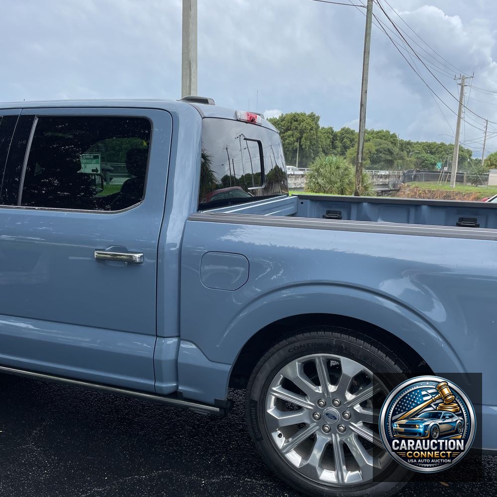 2023 Ford F-150 Platinum