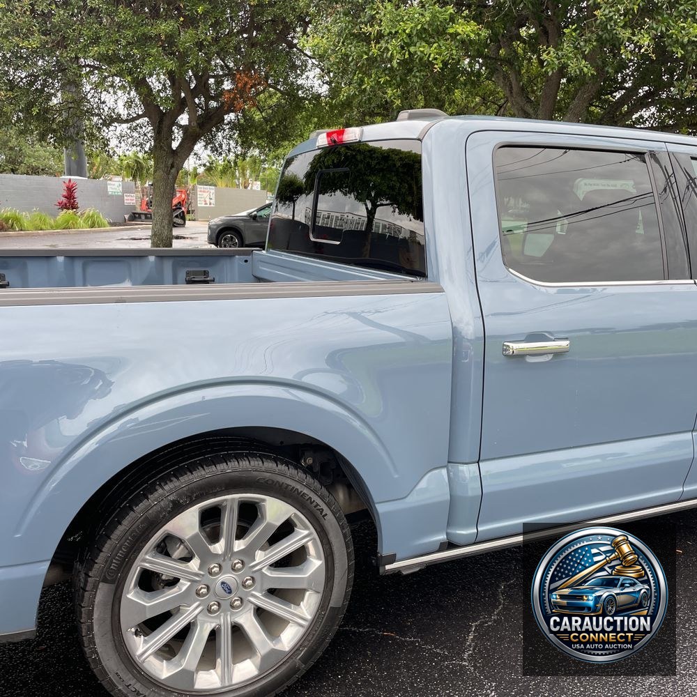 2023 Ford F-150 Platinum
