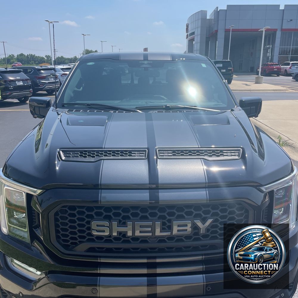 2023 Ford F-150 Lariat