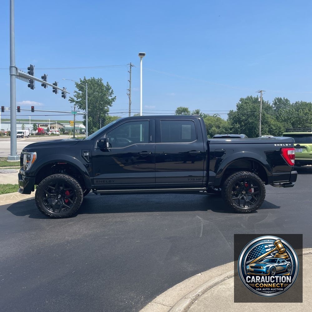 2023 Ford F-150 Lariat