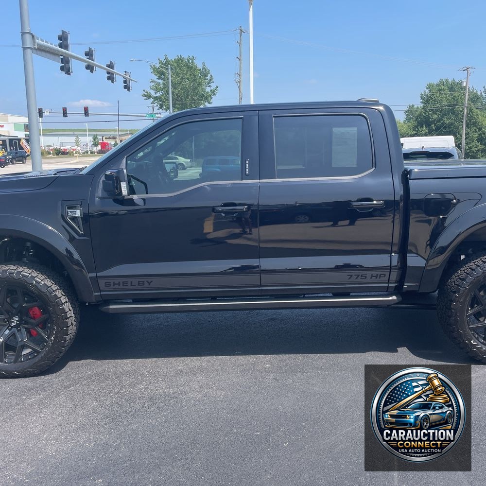 2023 Ford F-150 Lariat