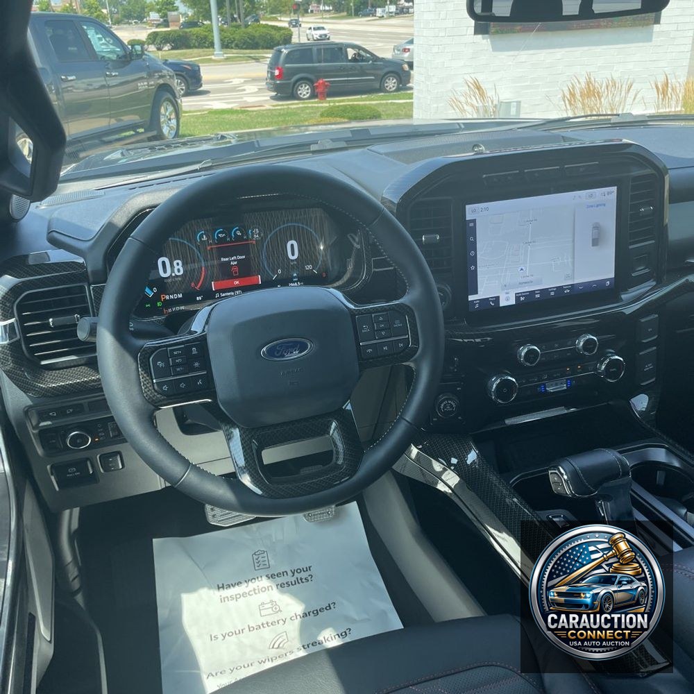 2023 Ford F-150 Lariat