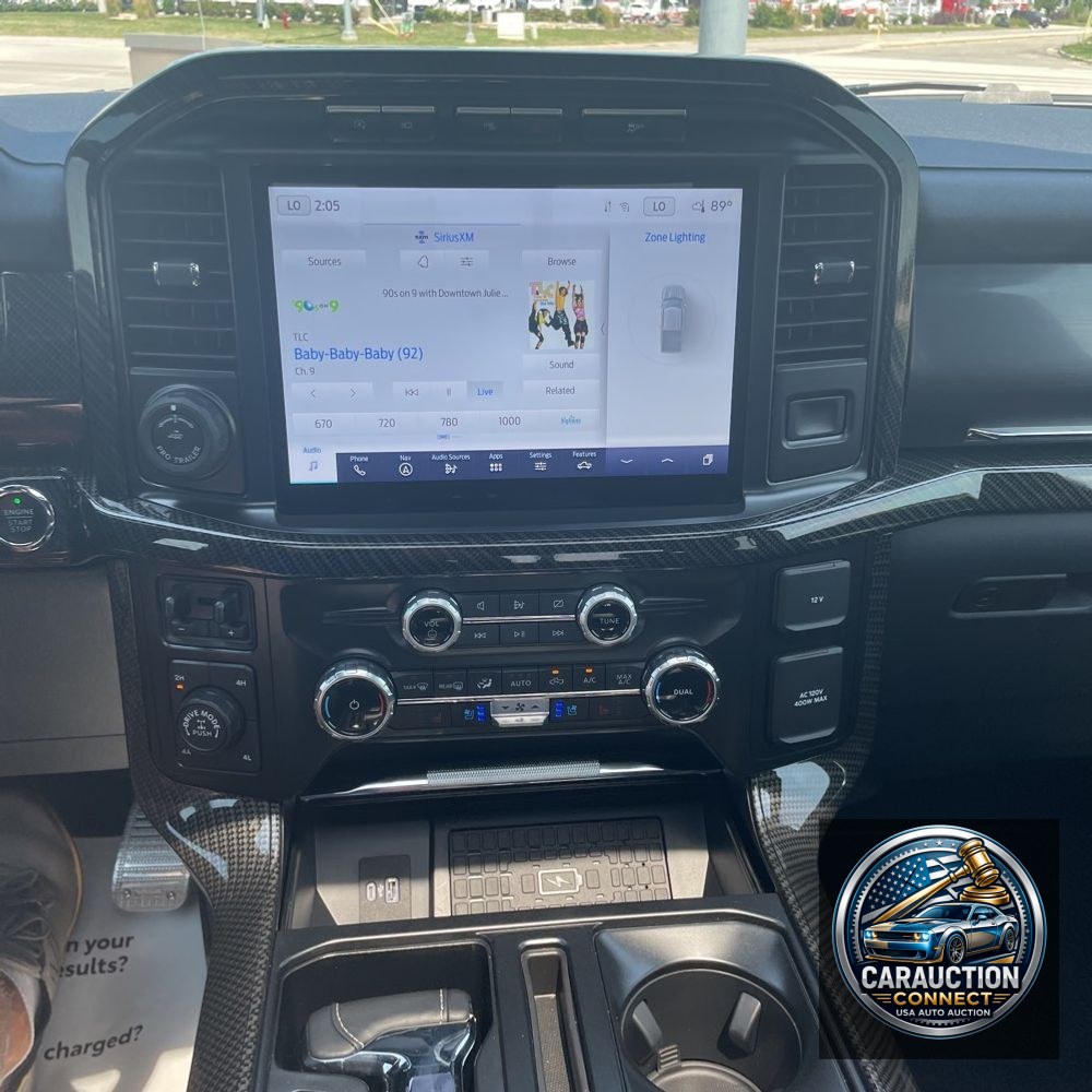 2023 Ford F-150 Lariat
