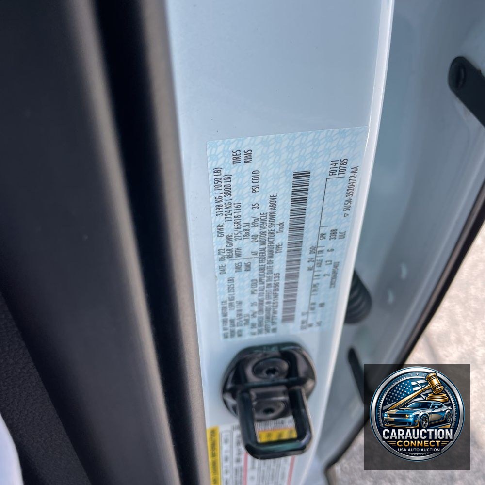 2022 Ford F-150 Lariat