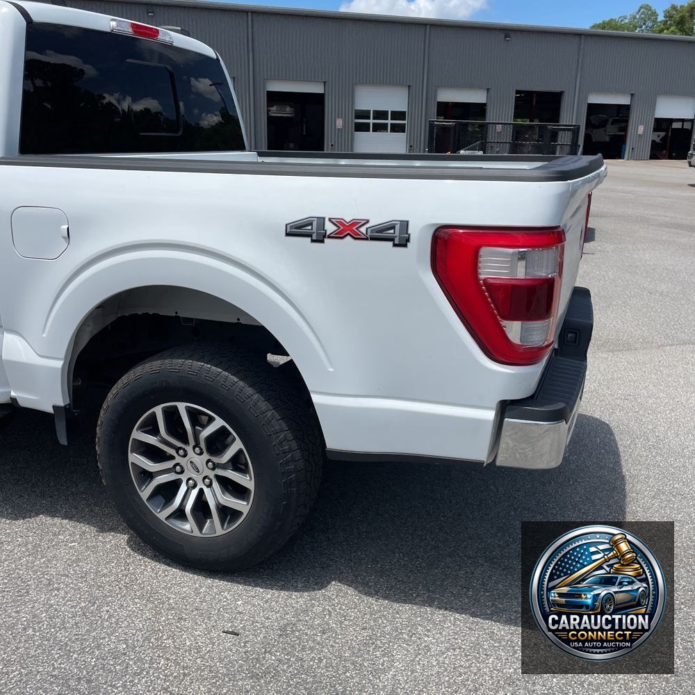 2022 Ford F-150 Lariat