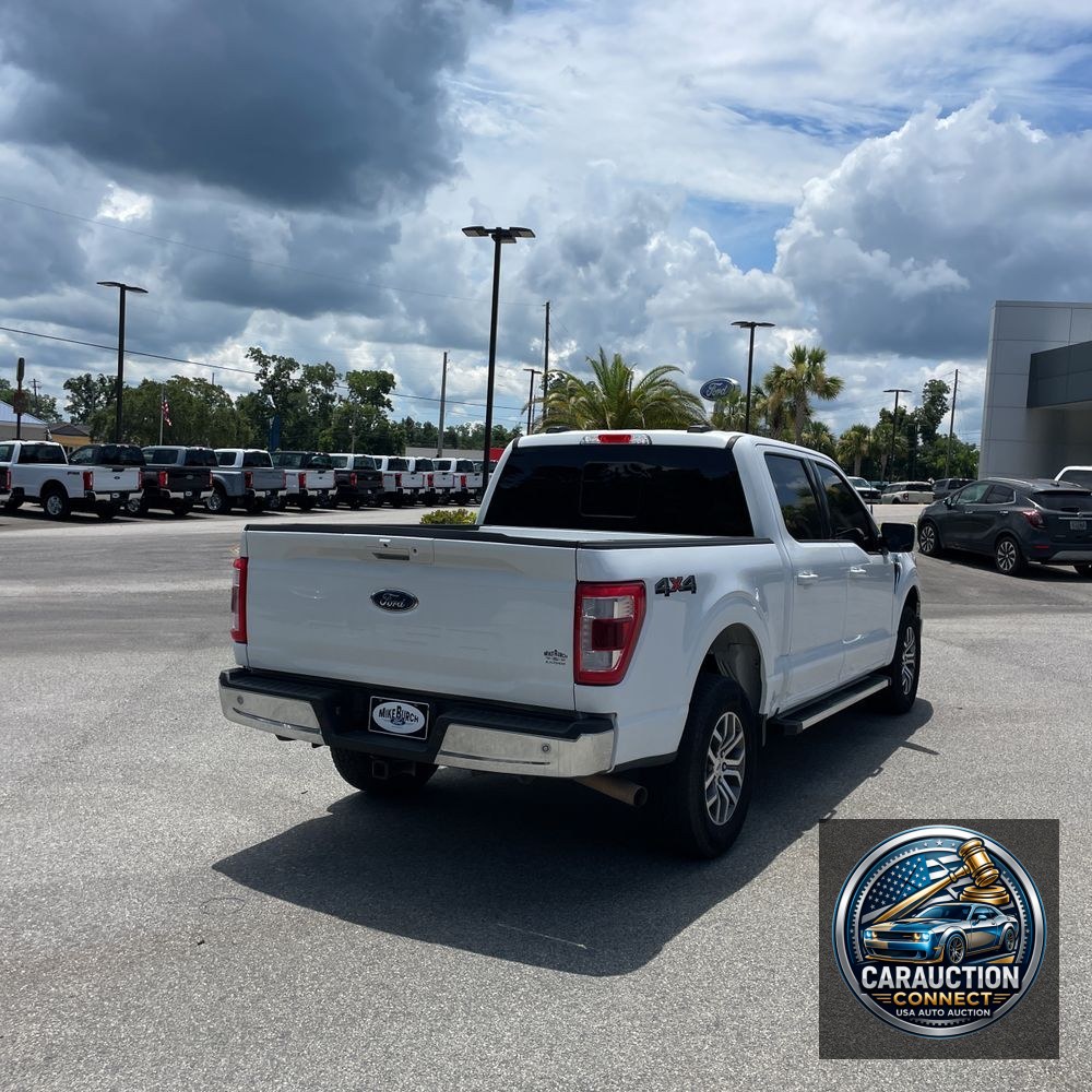 2022 Ford F-150 Lariat