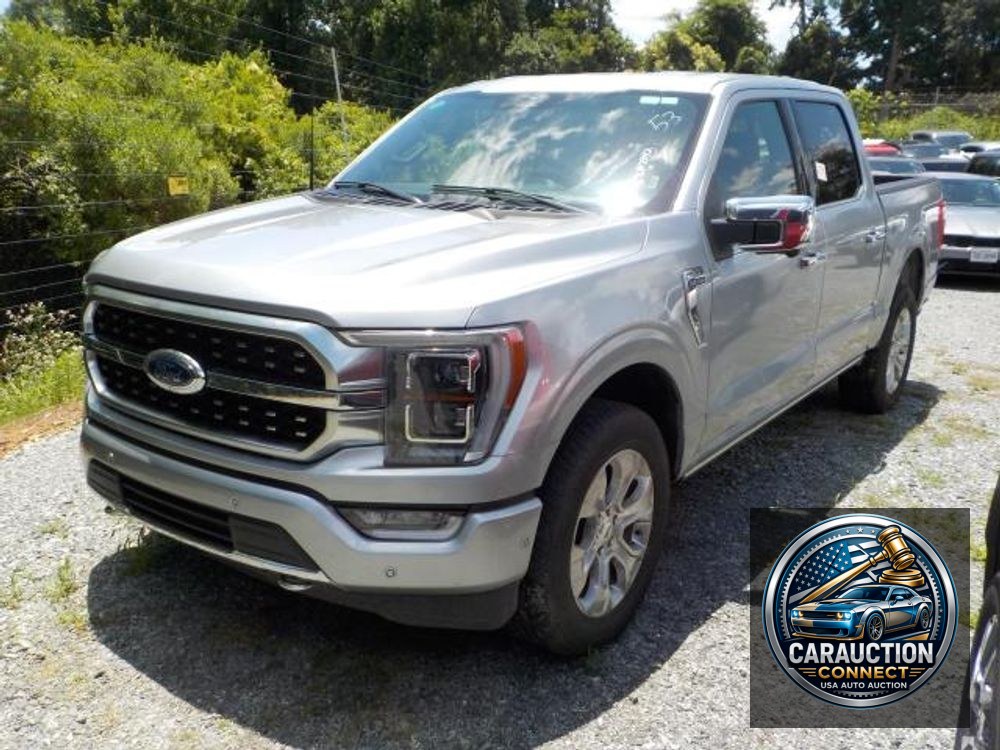 2023 Ford F-150 Platinum