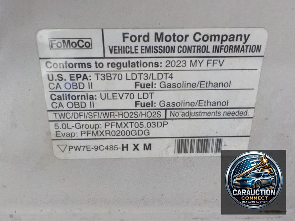 2023 Ford F-150 Platinum