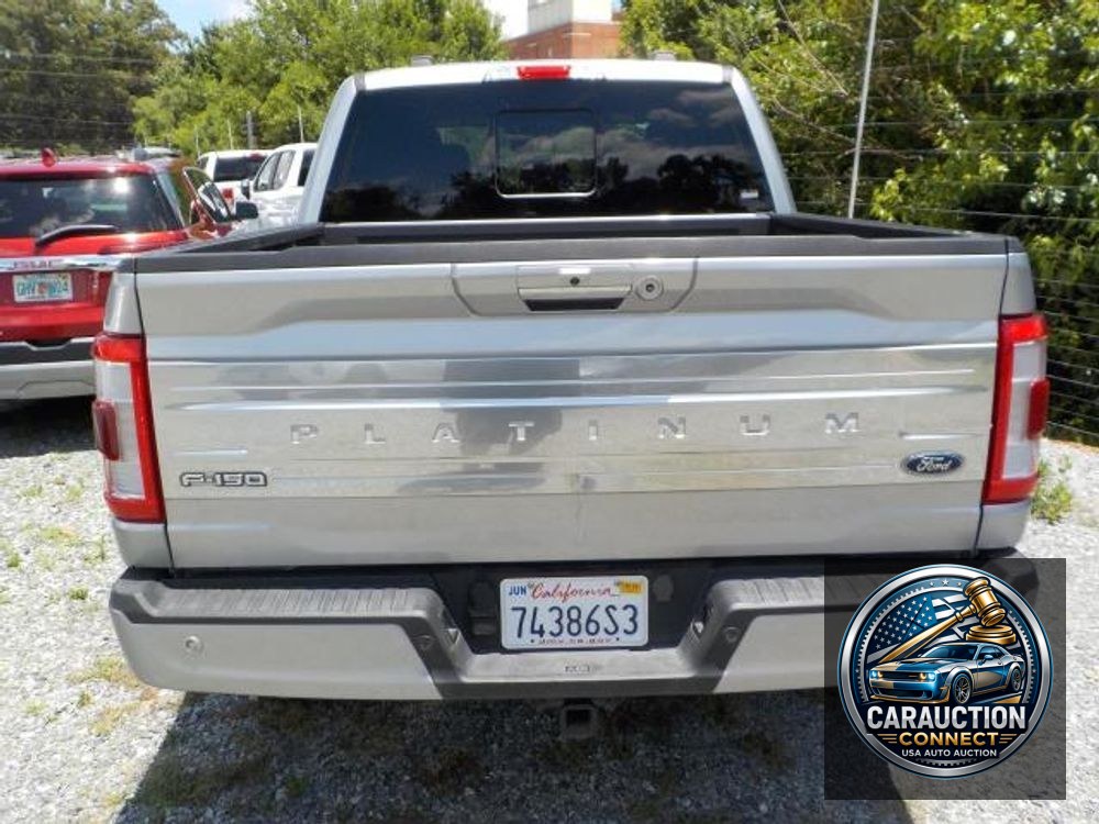 2023 Ford F-150 Platinum