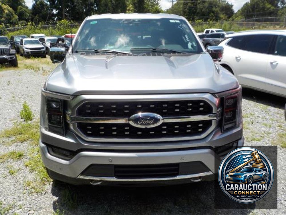 2023 Ford F-150 Platinum