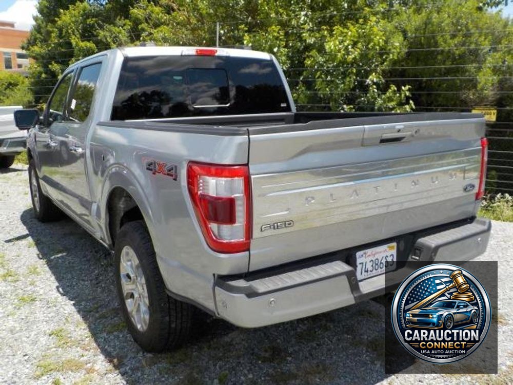 2023 Ford F-150 Platinum