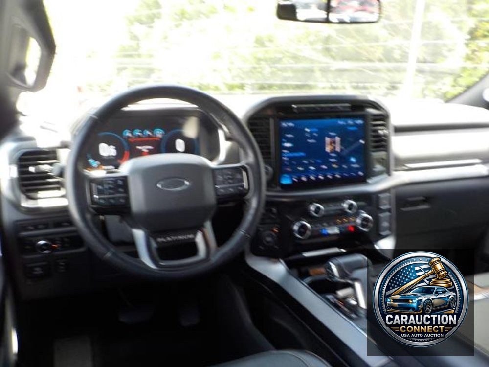 2023 Ford F-150 Platinum