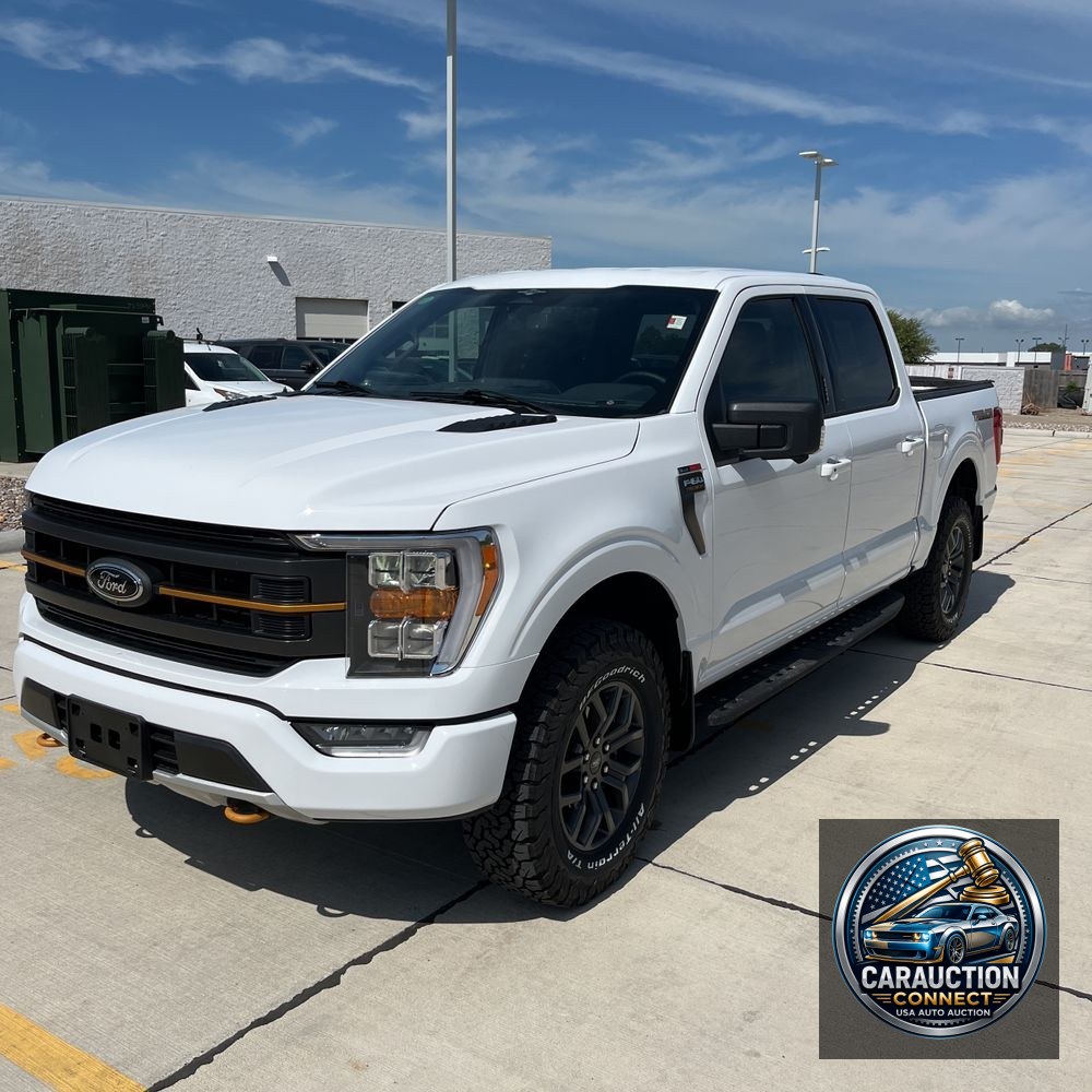 2023 Ford F-150 Tremor