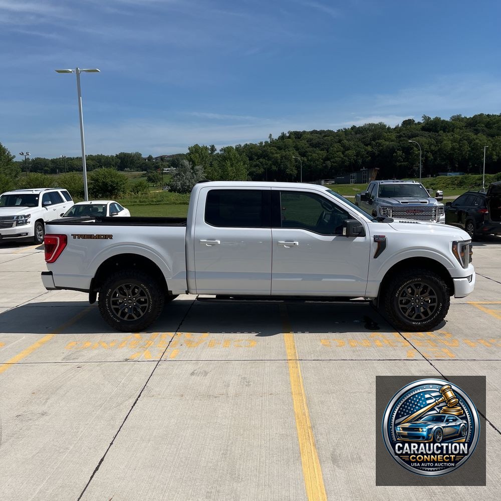 2023 Ford F-150 Tremor