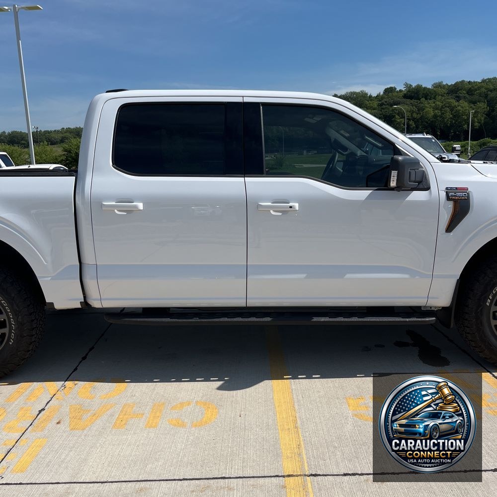 2023 Ford F-150 Tremor