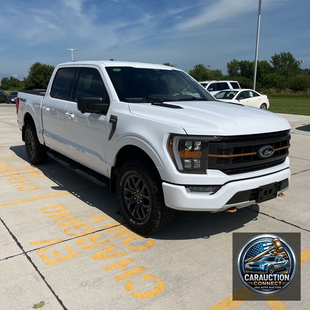2023 Ford F-150 Tremor