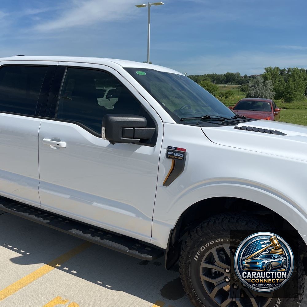 2023 Ford F-150 Tremor