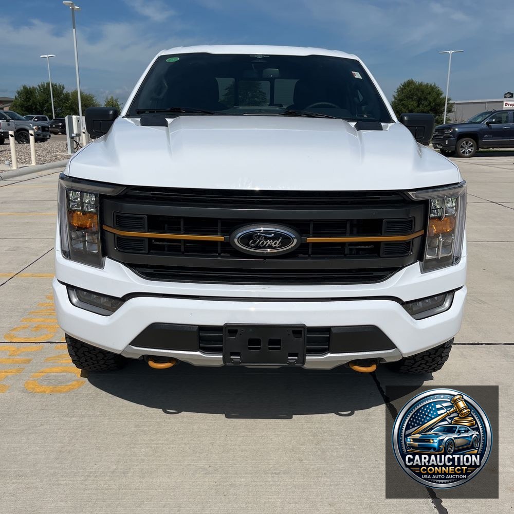 2023 Ford F-150 Tremor