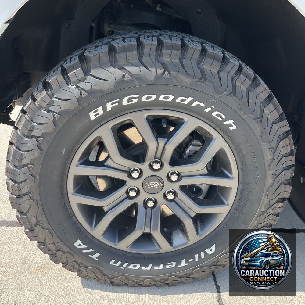 2023 Ford F-150 Tremor