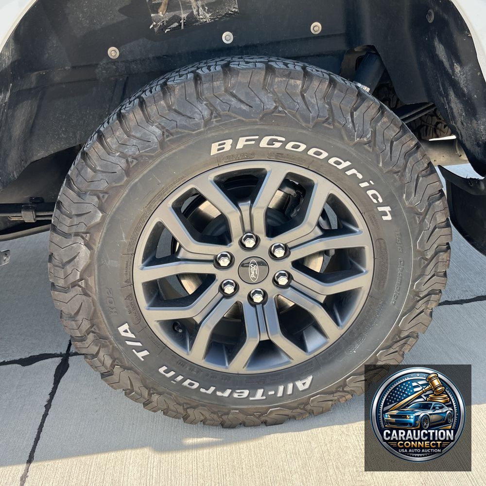 2023 Ford F-150 Tremor