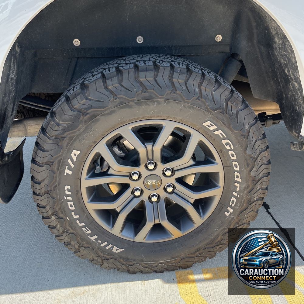 2023 Ford F-150 Tremor