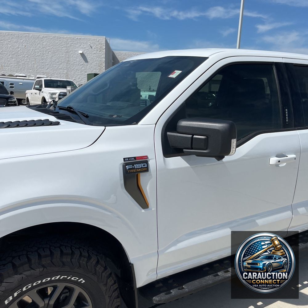 2023 Ford F-150 Tremor