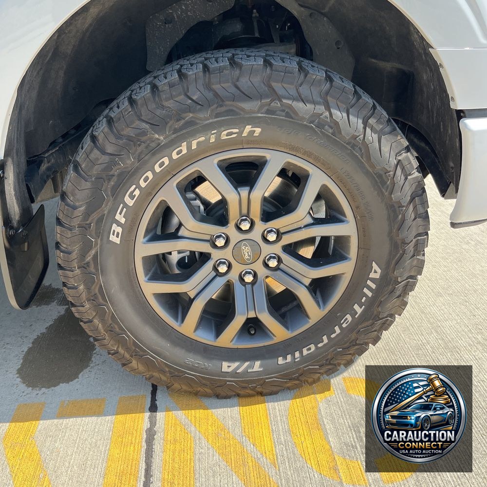2023 Ford F-150 Tremor