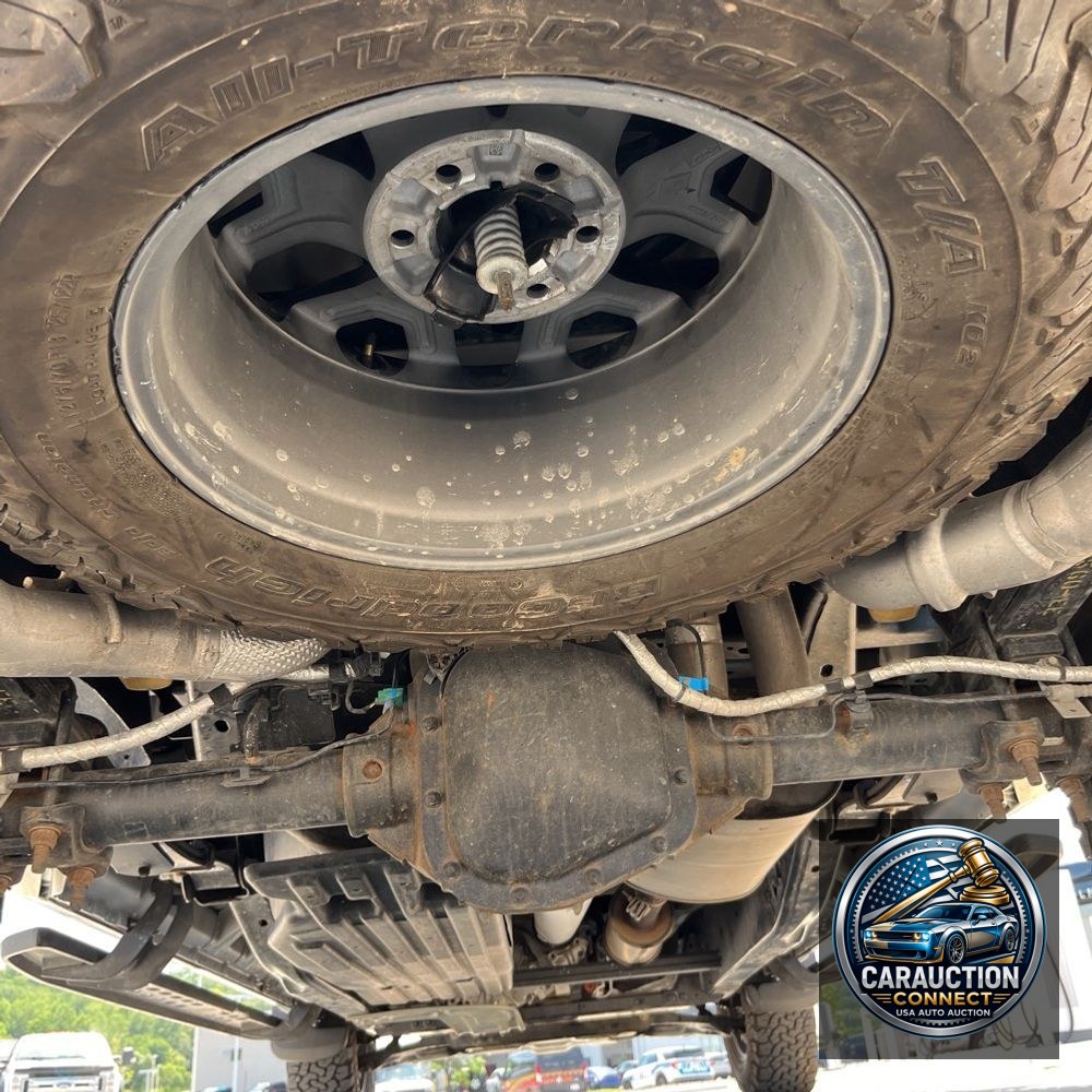 2023 Ford F-150 Tremor
