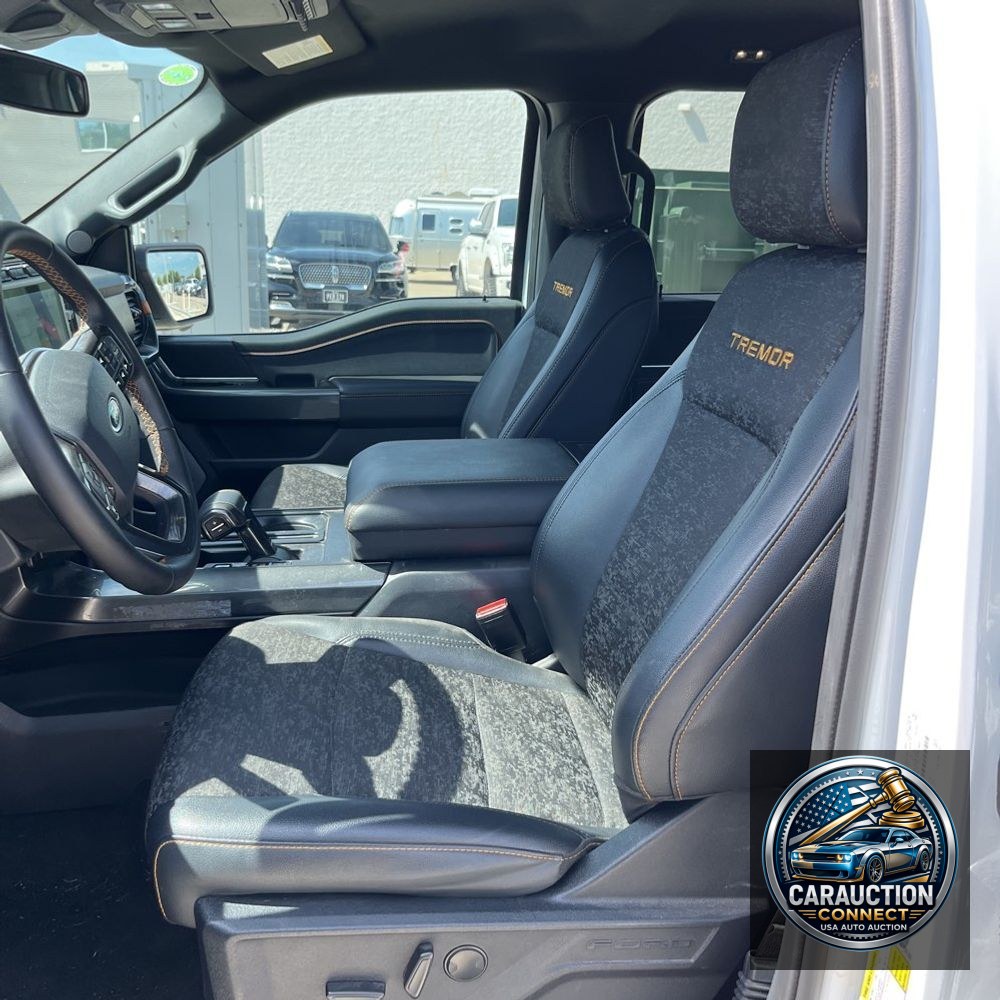 2023 Ford F-150 Tremor