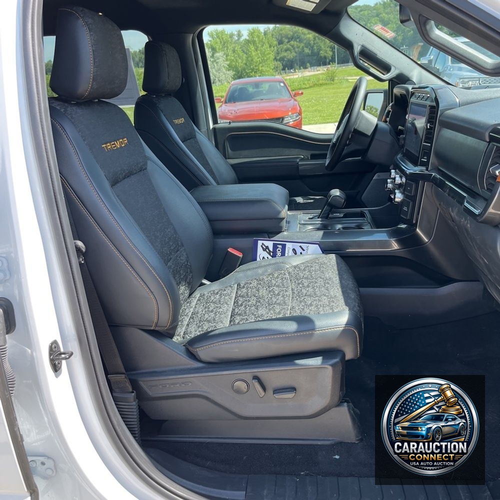 2023 Ford F-150 Tremor