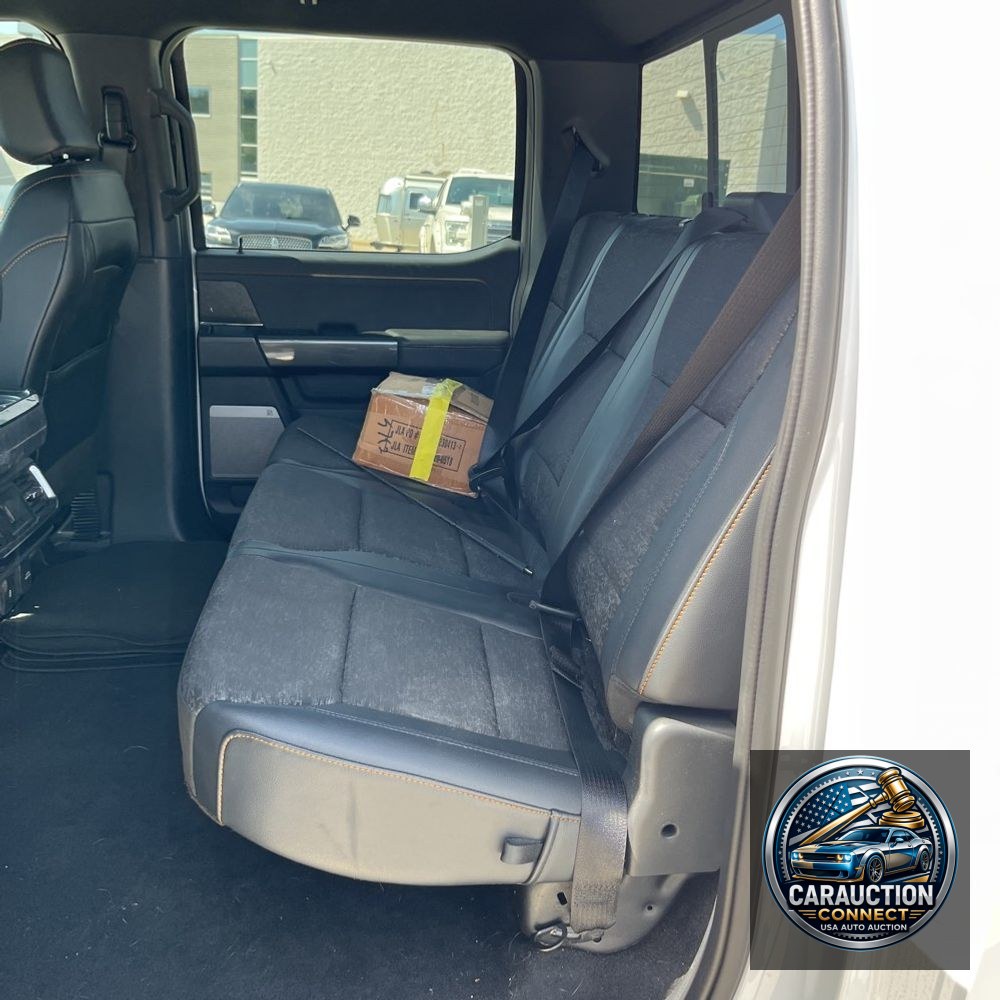 2023 Ford F-150 Tremor